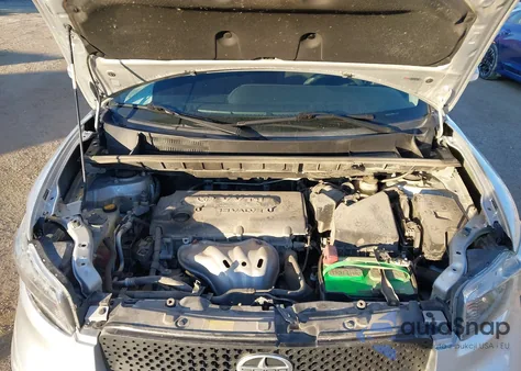 2010 Scion Xb из США, поврежденный, VIN JTLZE4FEXA1117619